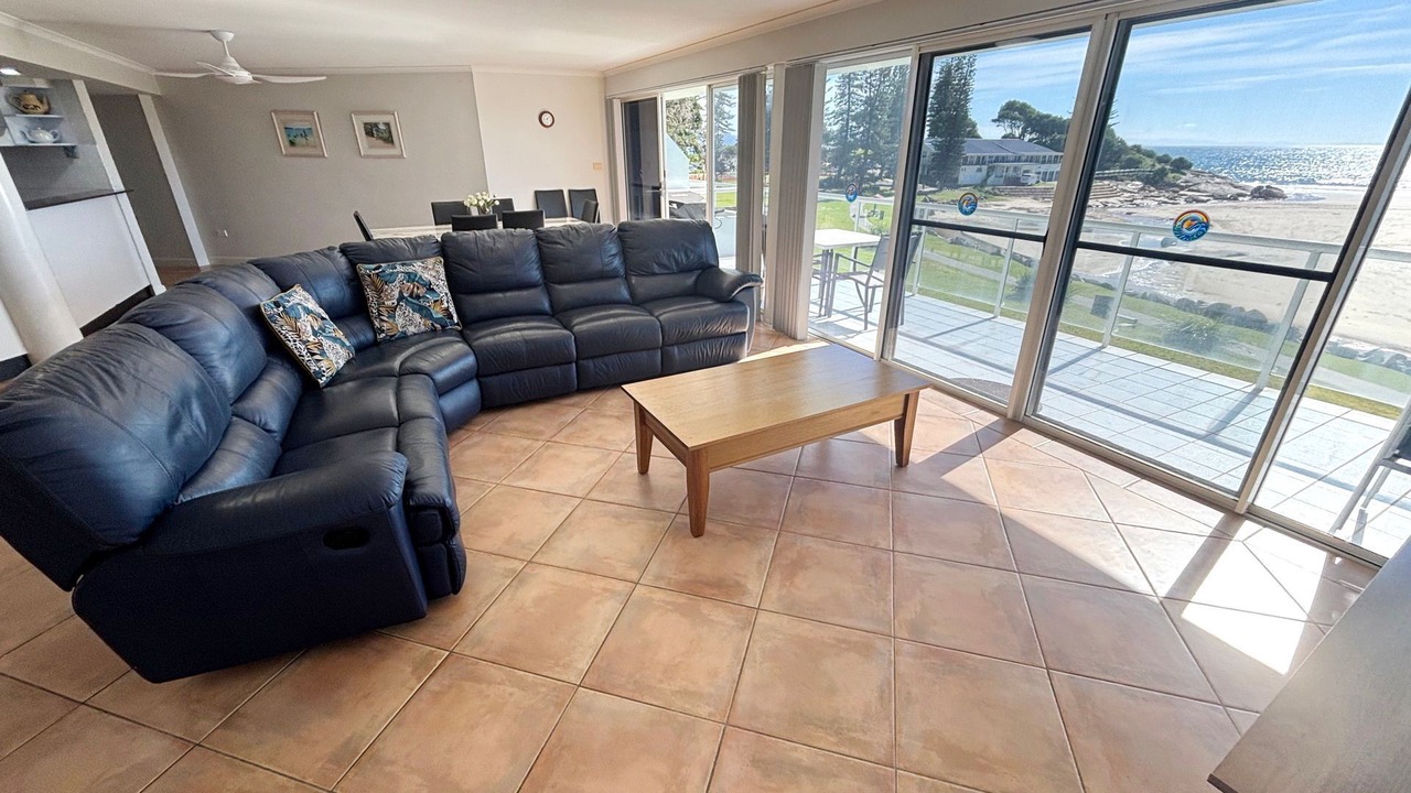 Photo of Livingroom in South West Rocks