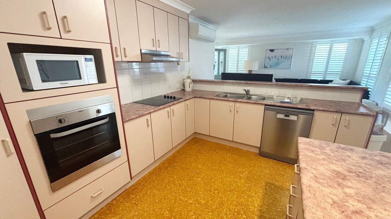Photo of Kitchen in South West Rocks