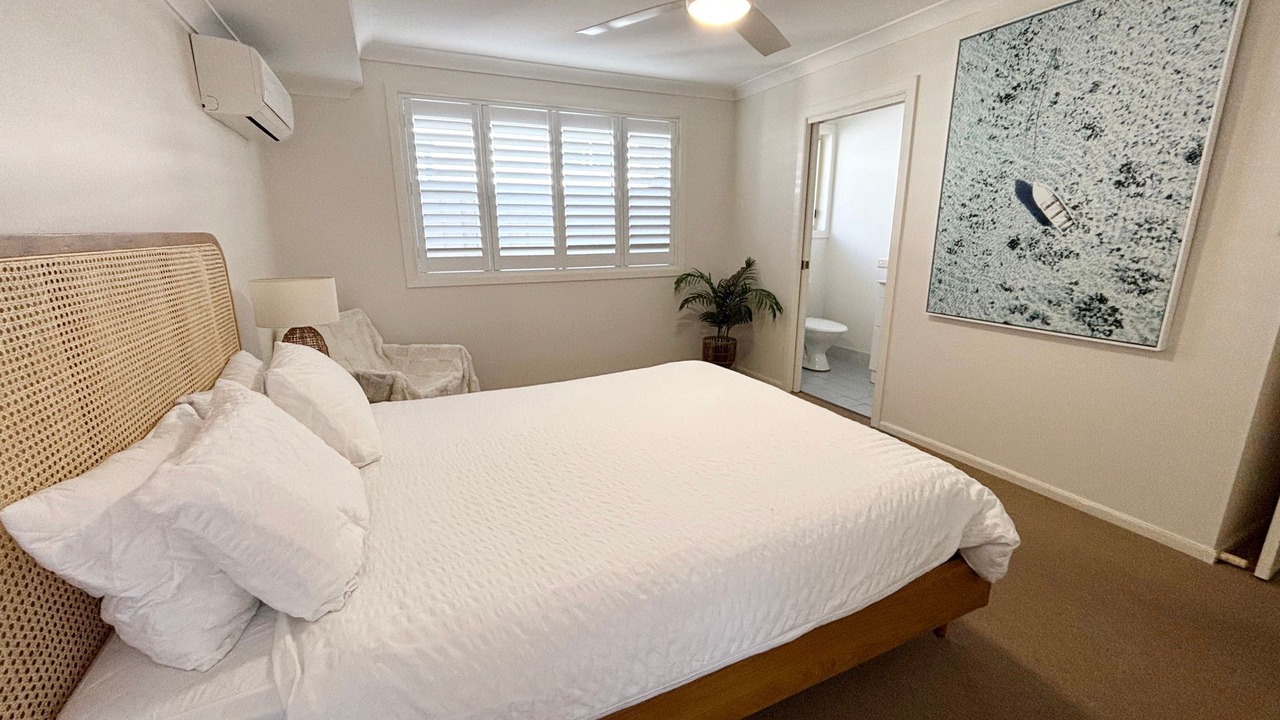 Photo of Bedroom in South West Rocks