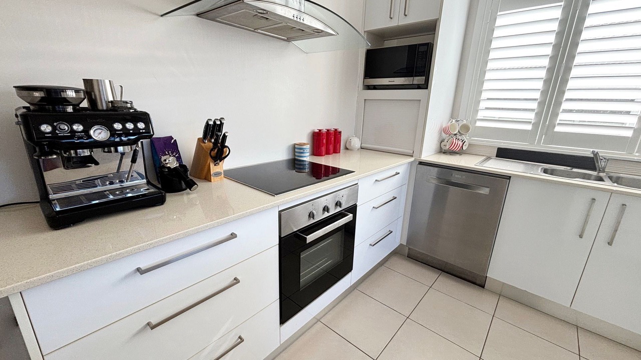 Photo of Kitchen in South West Rocks