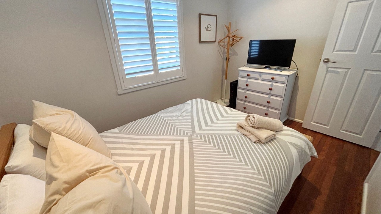 Photo of Bedroom in South West Rocks