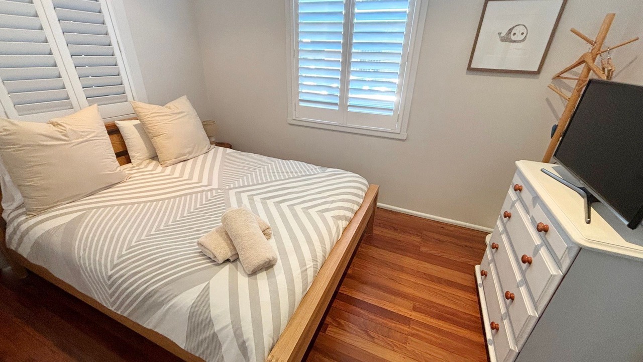 Photo of Bedroom in South West Rocks