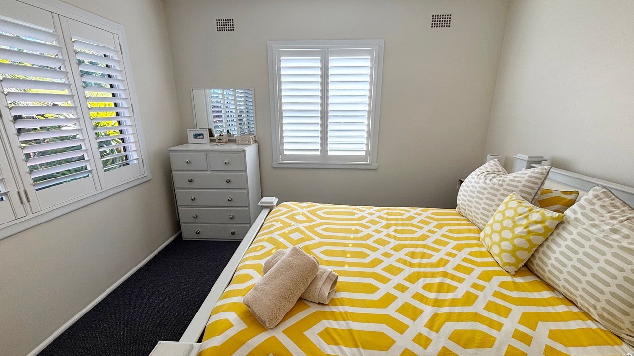 Photo of Bedroom in South West Rocks