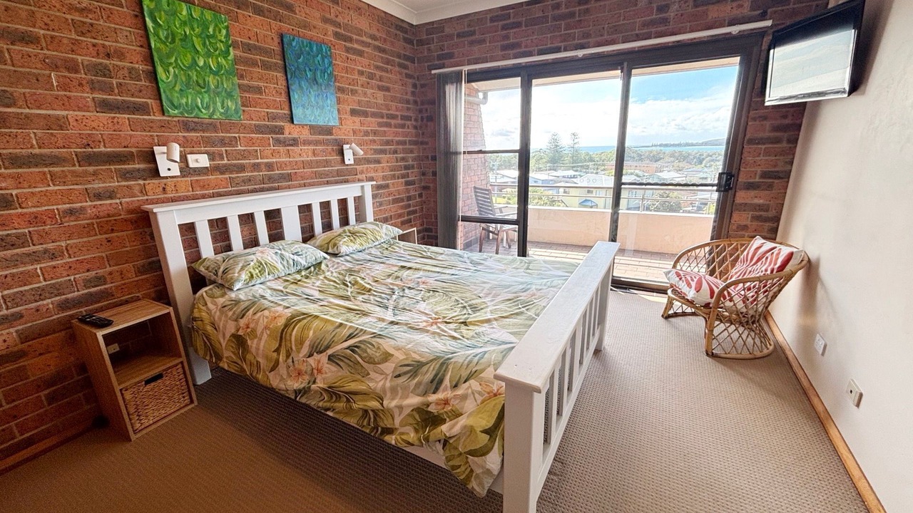 Photo of Bedroom in South West Rocks