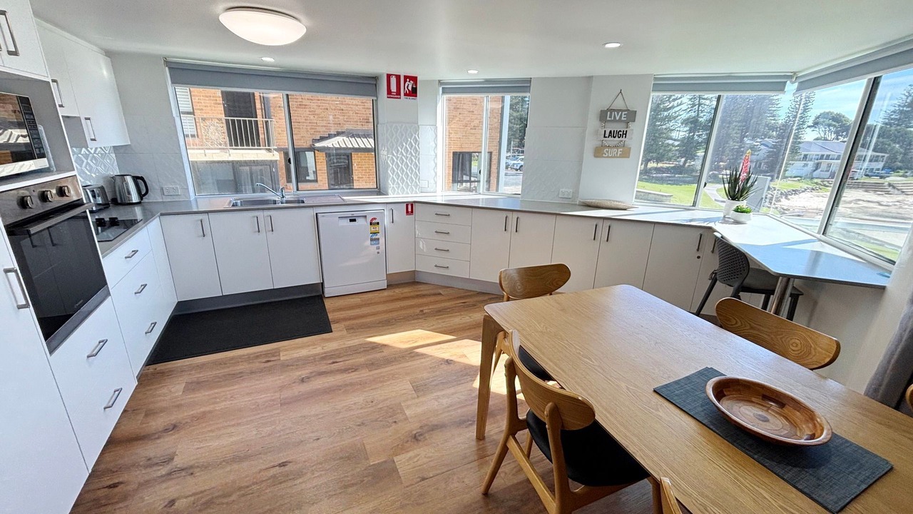 Photo of Kitchen in South West Rocks