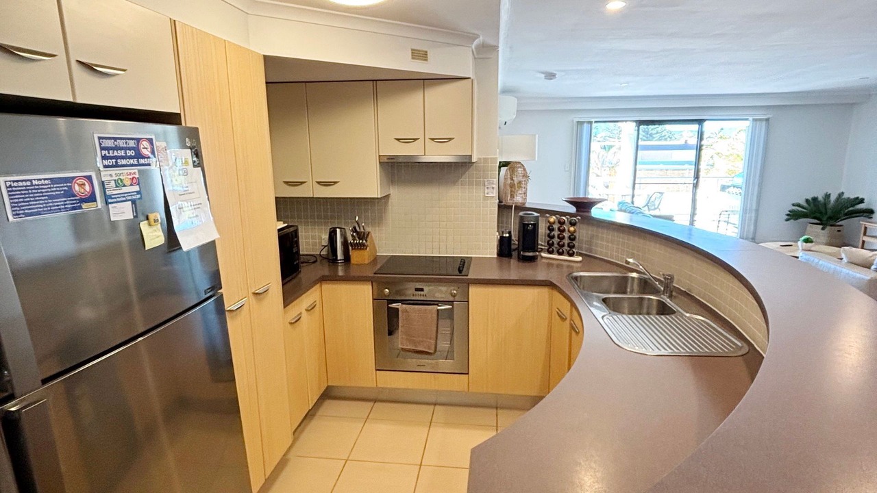Photo of Kitchen in South West Rocks