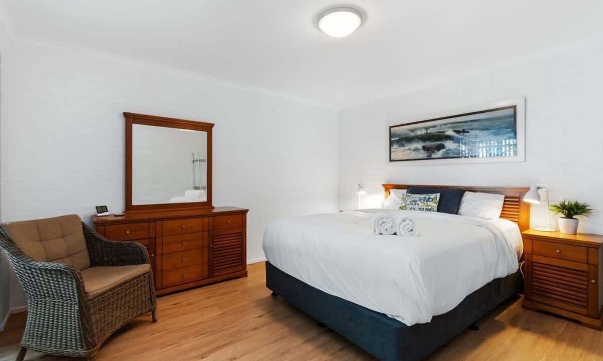 Photo of Bedroom in Long Beach