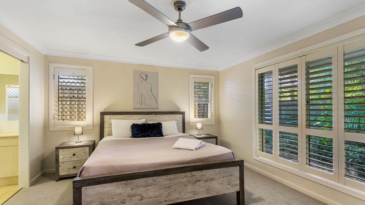 Photo of Bedroom in North Creek