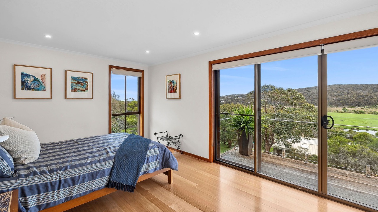 Photo of Bedroom in Aireys Inlet
