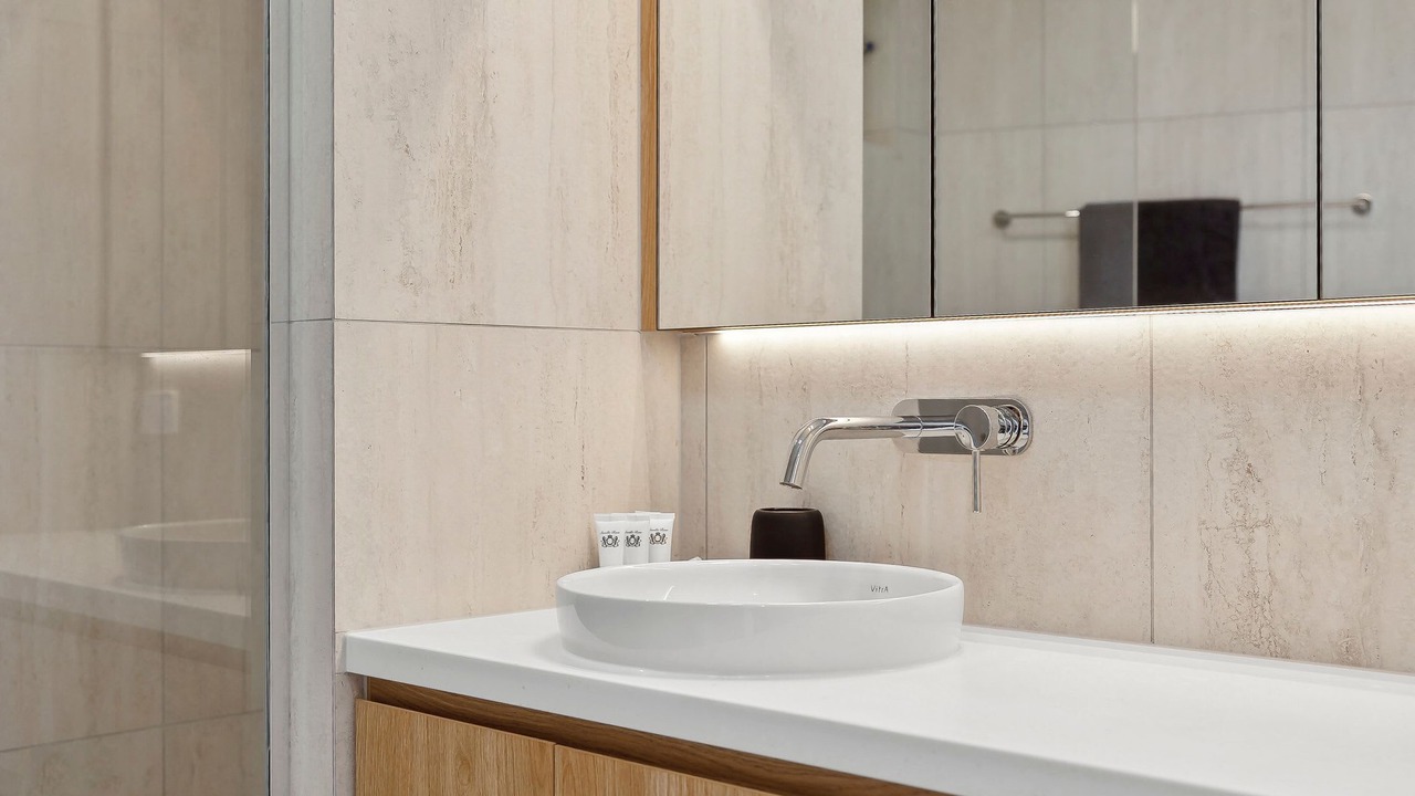 Photo of Bathroom in Aireys Inlet