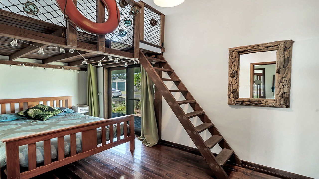 Photo of Bedroom in Wooli