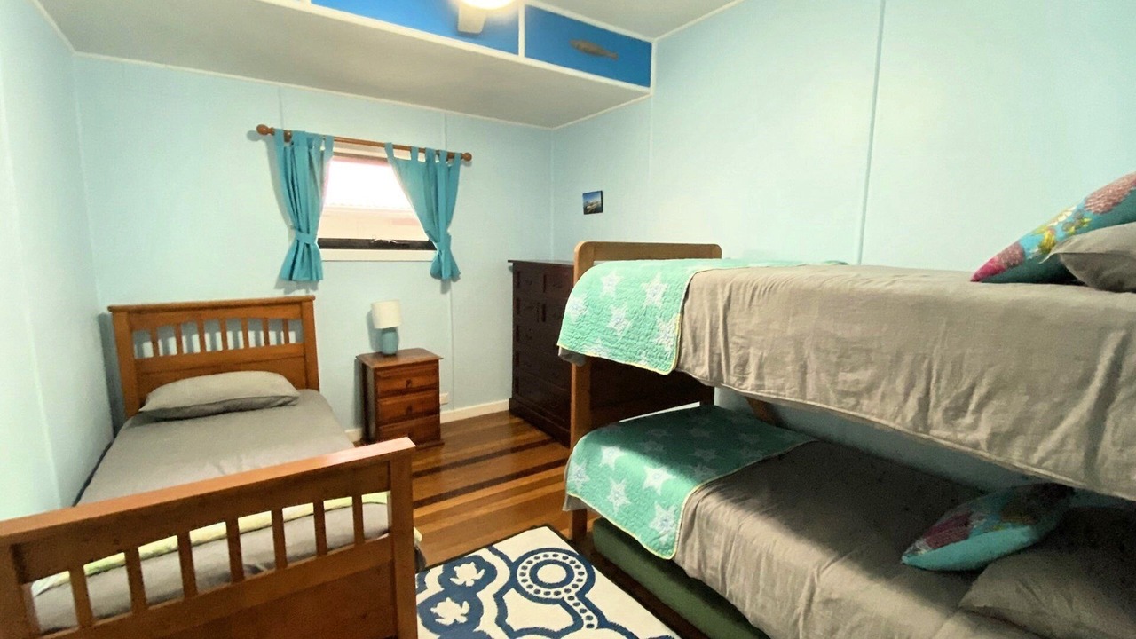 Photo of Bedroom in Wooli