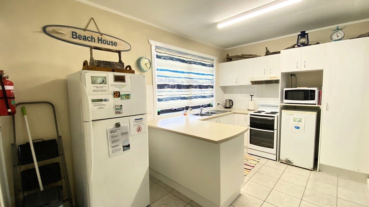 Photo of Kitchen in Wooli