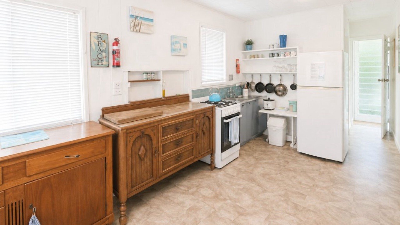 Photo of Kitchen in Diggers Camp