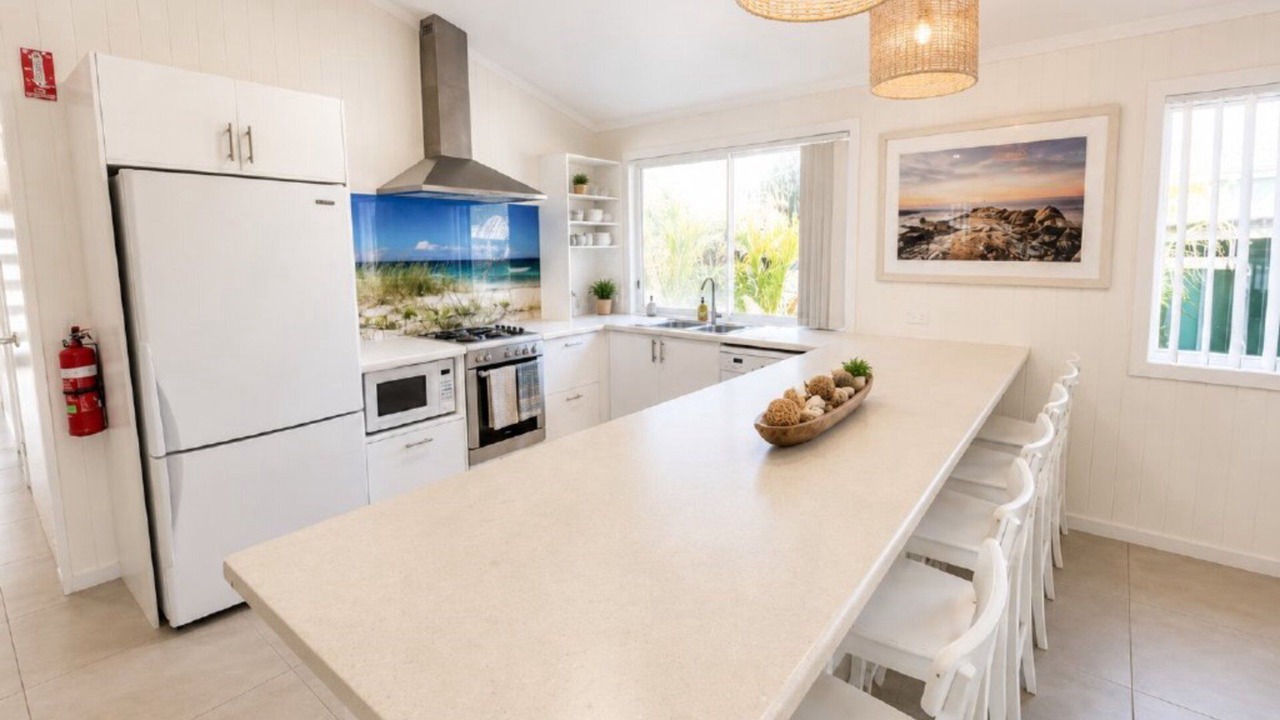 Photo of Kitchen in Wooli
