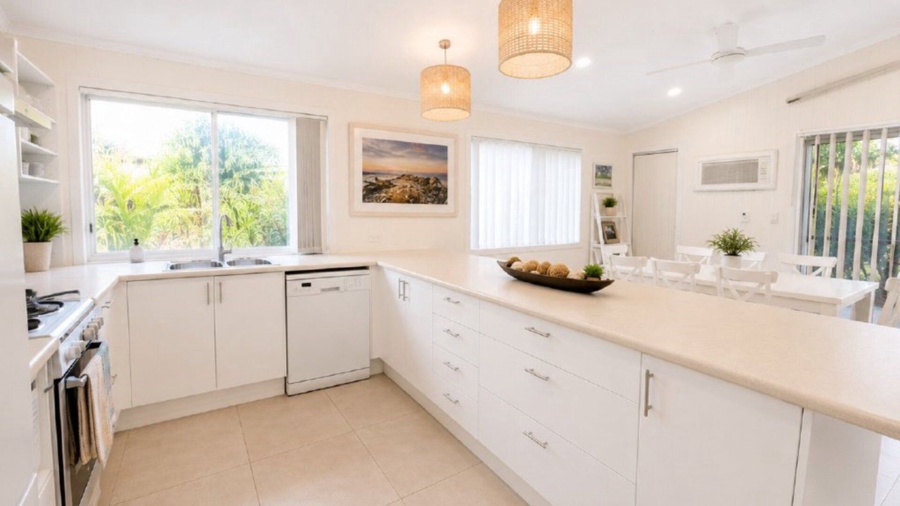 Photo of Kitchen in Wooli