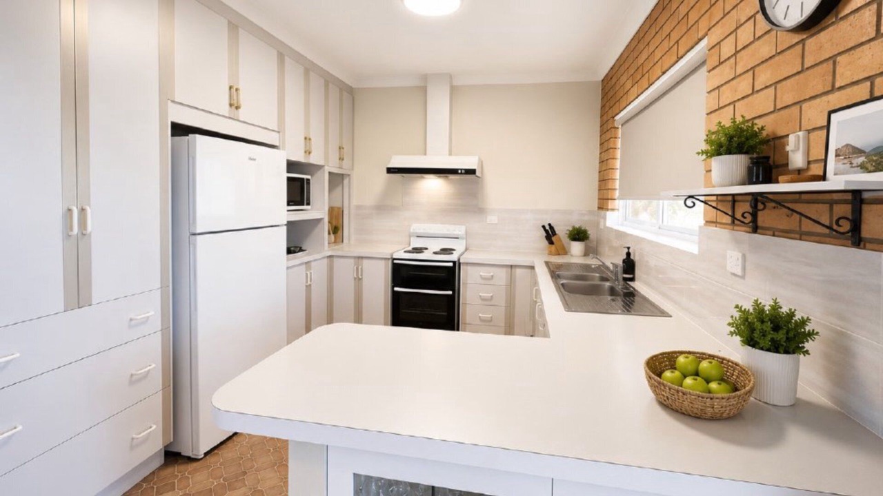 Photo of Kitchen in Minnie Water