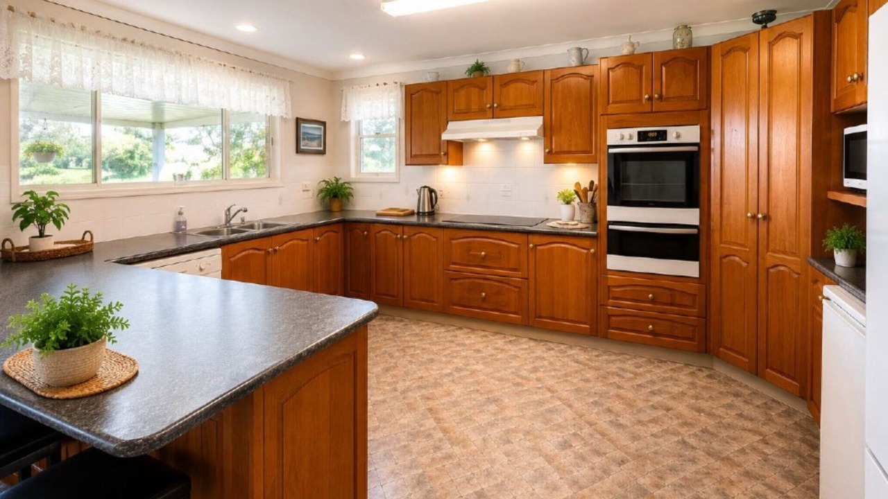Photo of Kitchen in Minnie Water