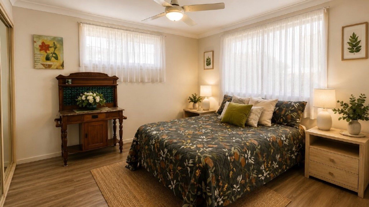 Photo of Bedroom in Minnie Water