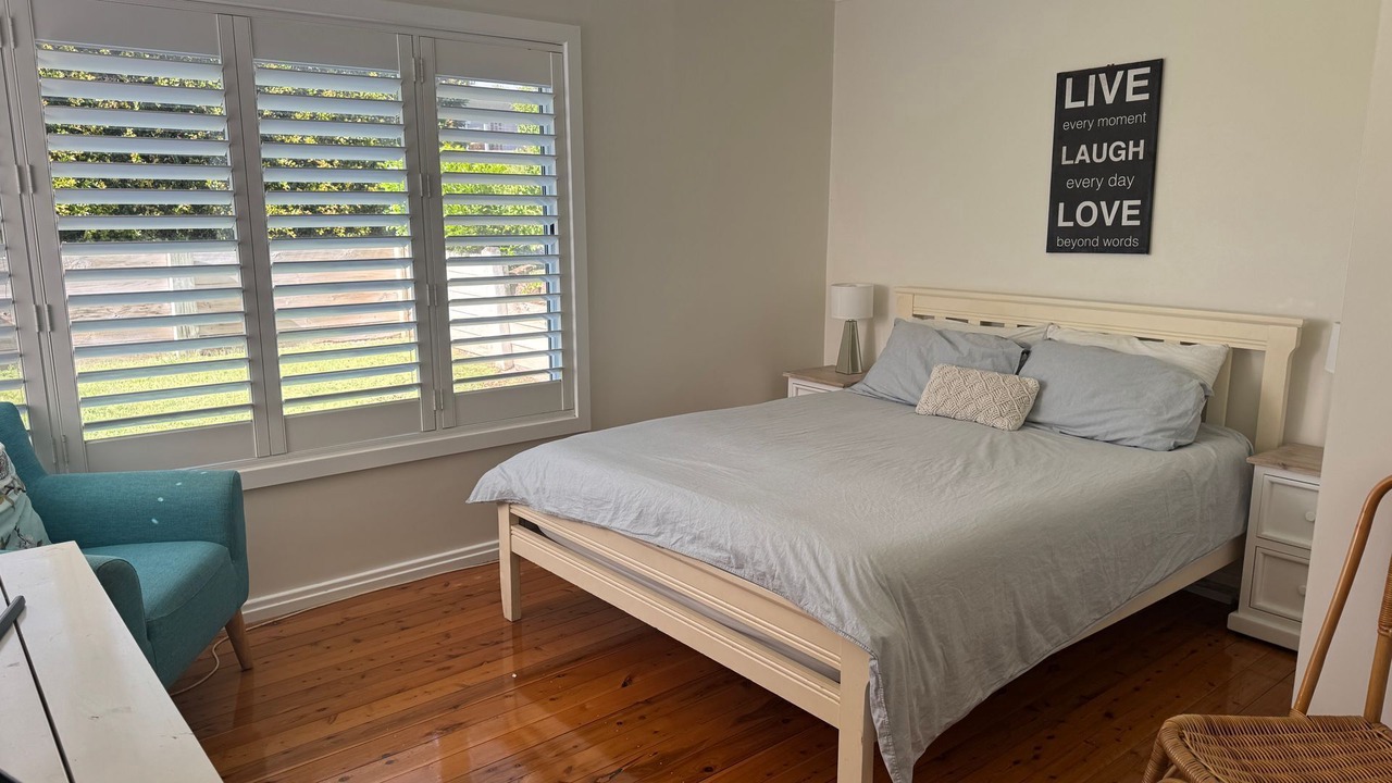 Photo of Bedroom in Nelson Bay