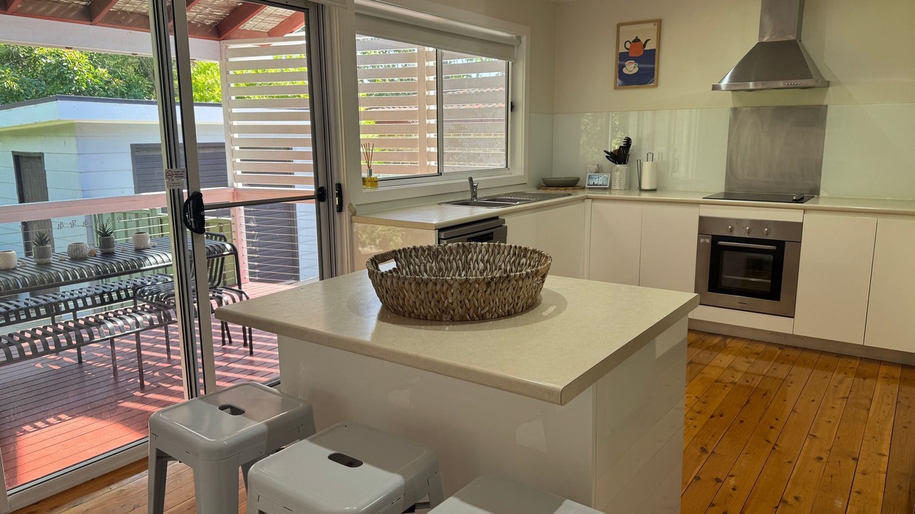 Photo of Kitchen in Nelson Bay