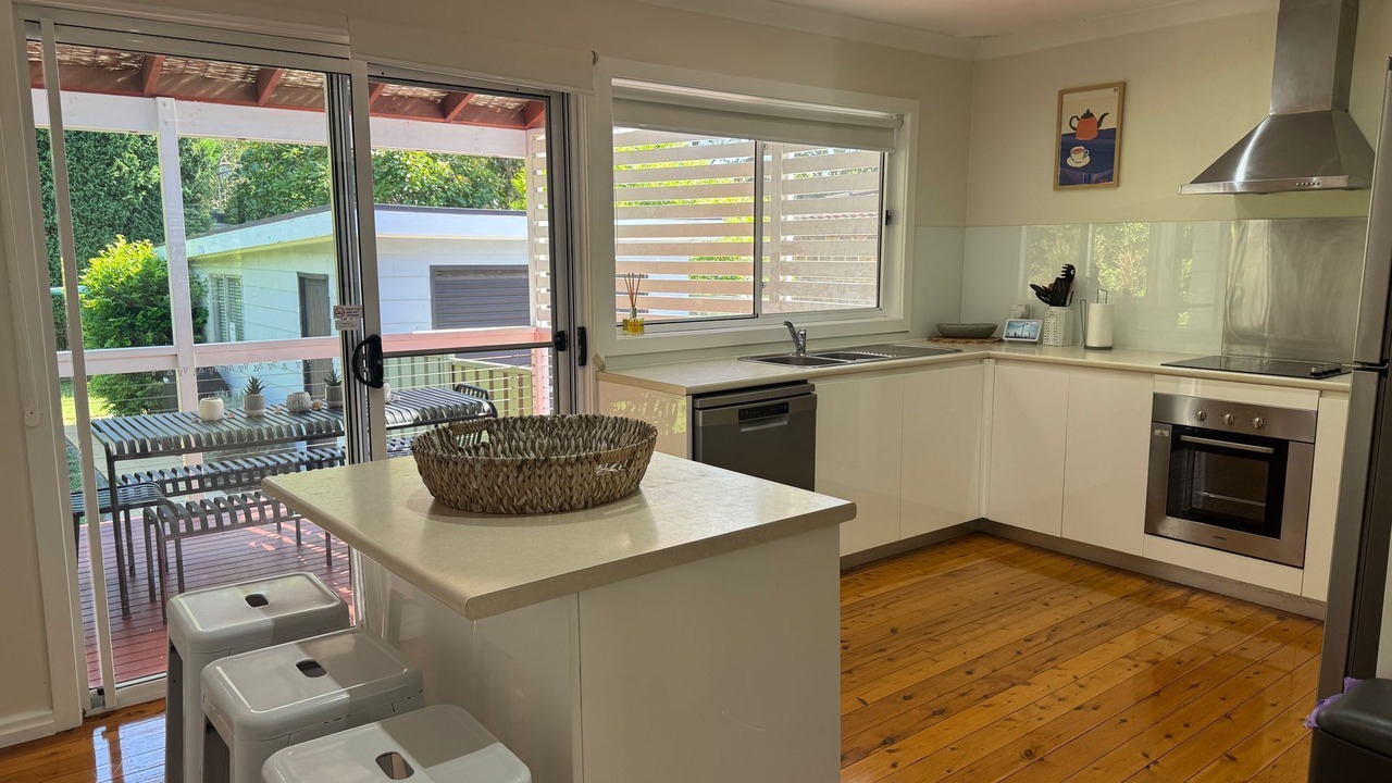 Photo of Kitchen in Nelson Bay
