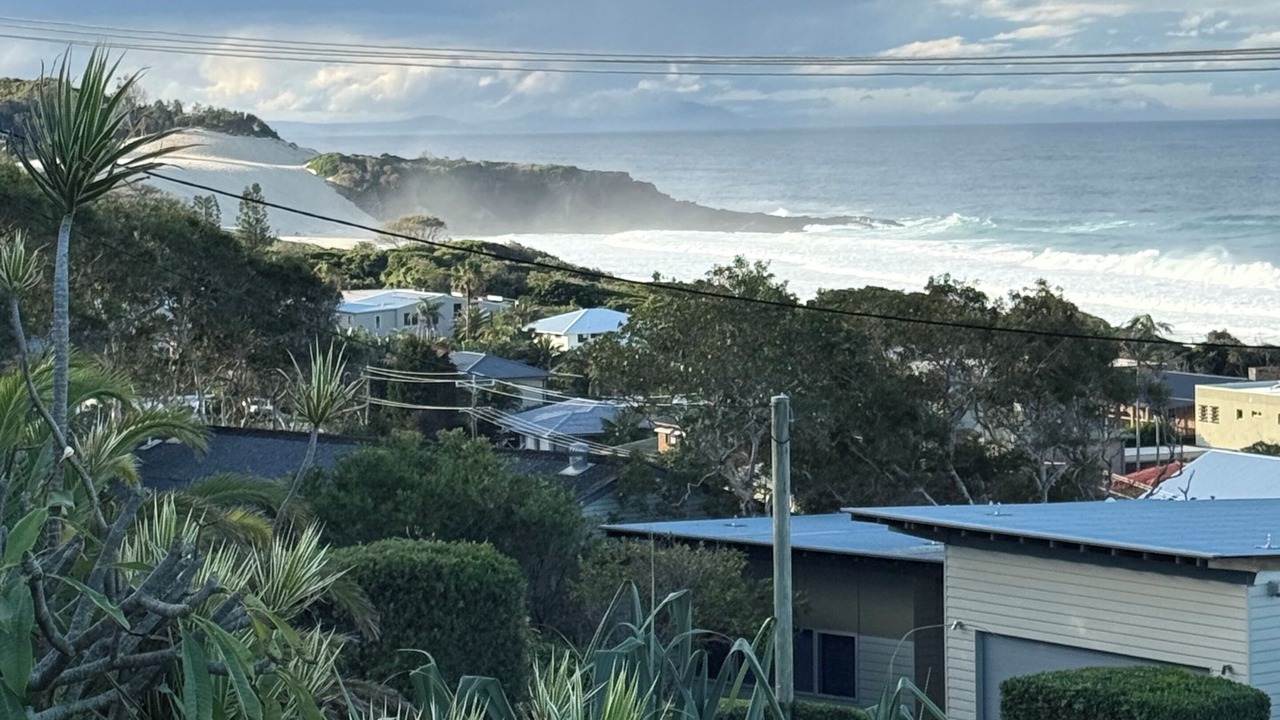 Photo of Patio Balcony in Forster
