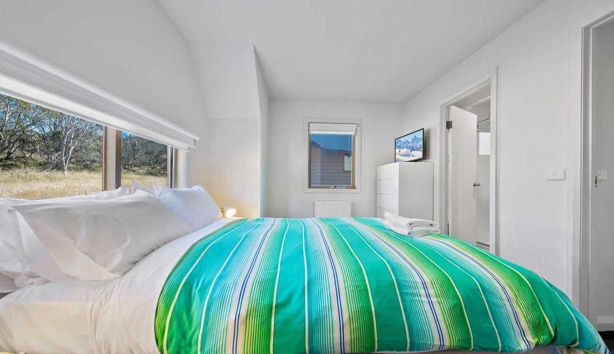 Photo of Bedroom in Dinner Plain