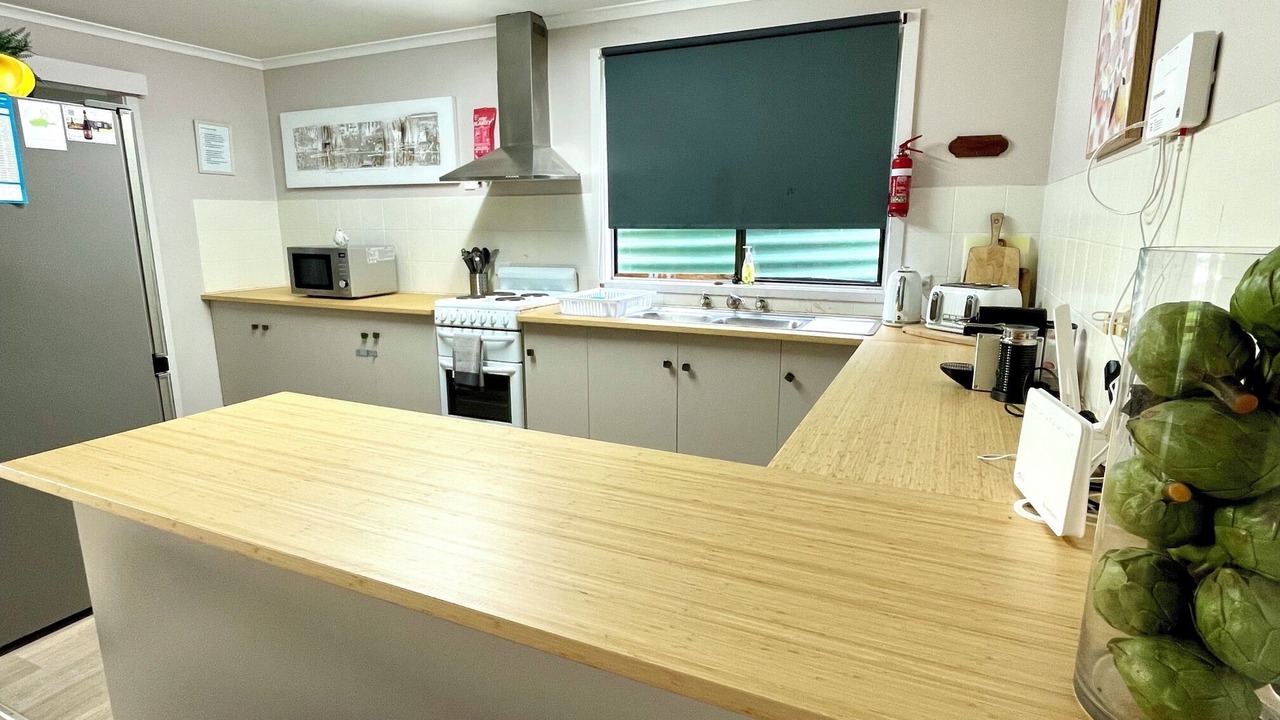 Photo of Kitchen in Emu Bay