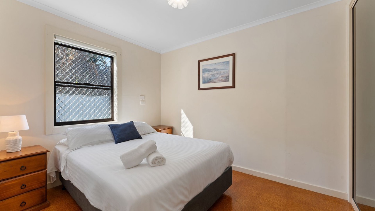 Photo of Bedroom in Shoal Bay