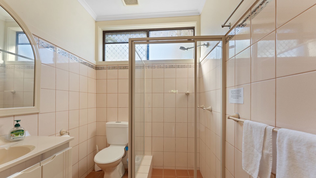 Photo of Bathroom in Shoal Bay