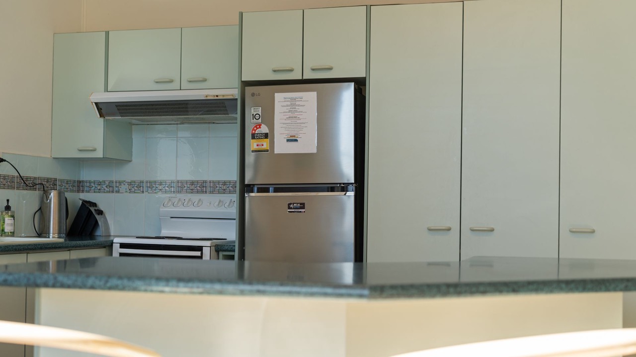 Photo of Kitchen in Shoal Bay