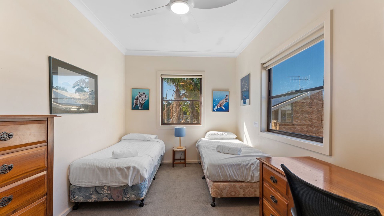 Photo of Bedroom in Shoal Bay