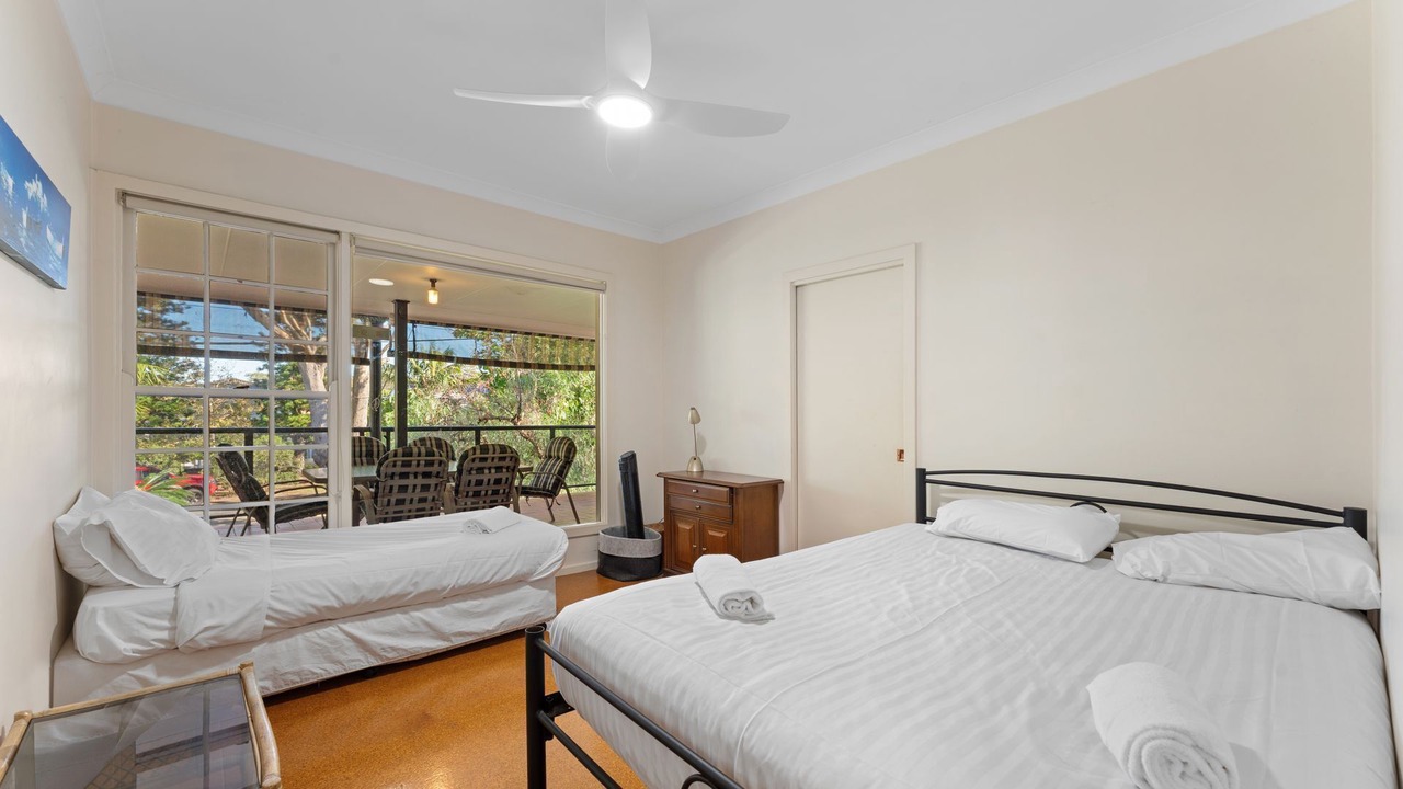 Photo of Bedroom in Shoal Bay