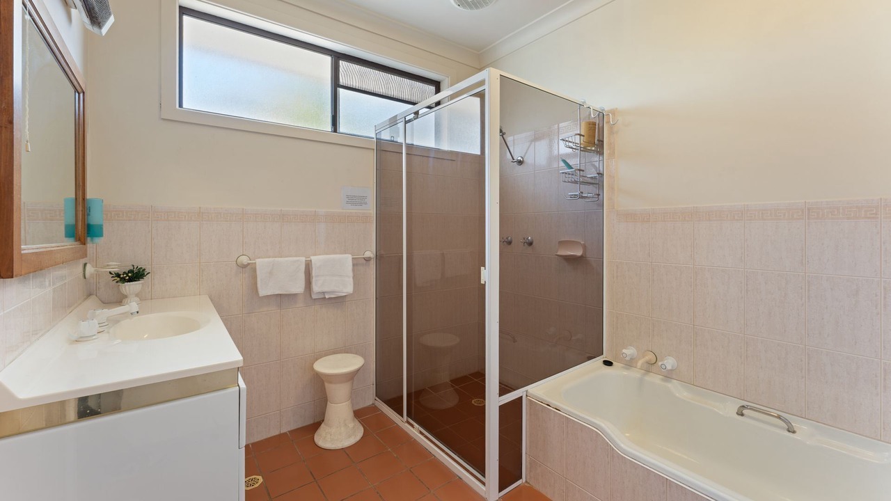 Photo of Bathroom in Shoal Bay