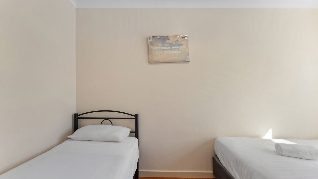 Photo of Bedroom in Shoal Bay