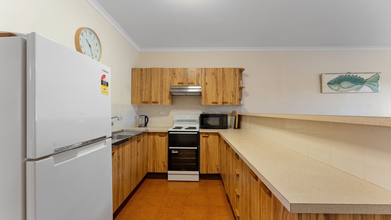 Photo of Kitchen in Shoal Bay