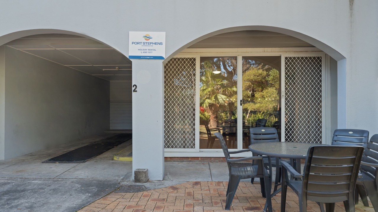 Photo of Outdoor in Shoal Bay