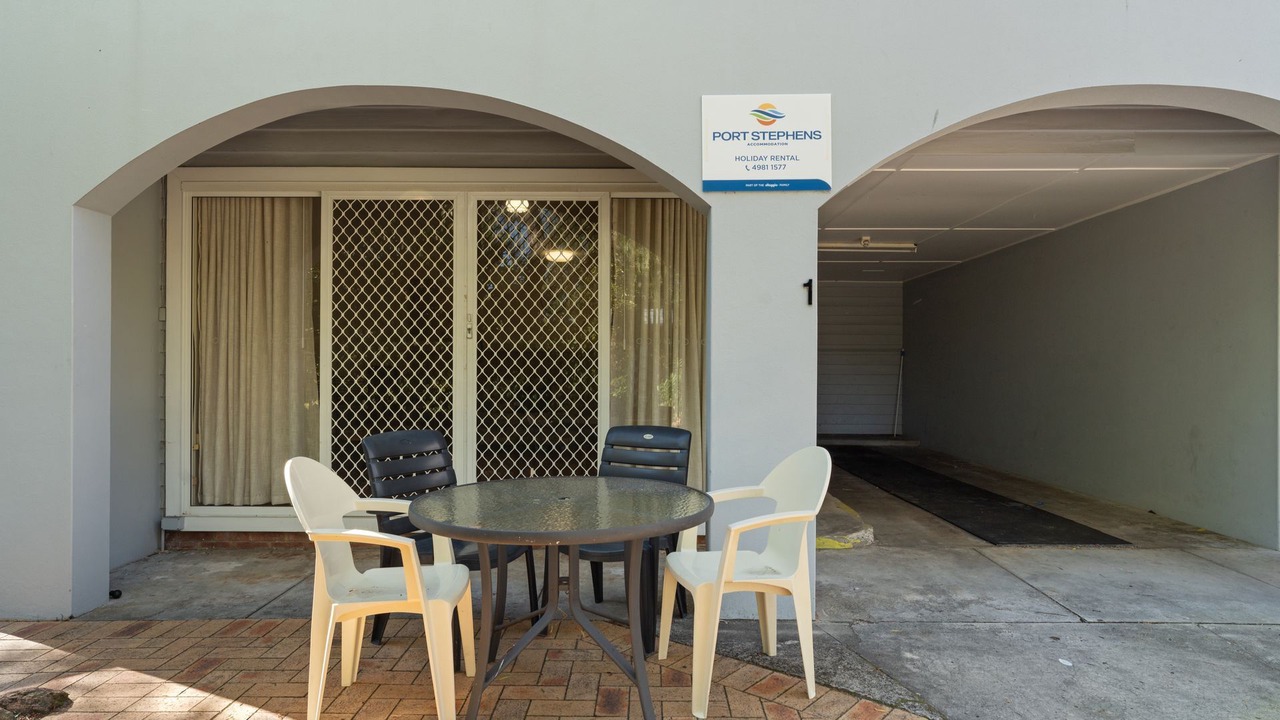 Photo of Outdoor in Shoal Bay