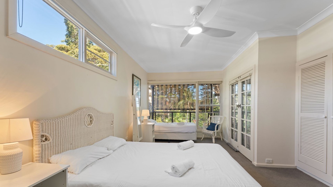 Photo of Bedroom in Shoal Bay