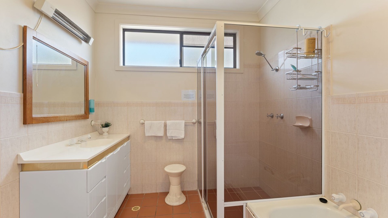 Photo of Bathroom in Shoal Bay