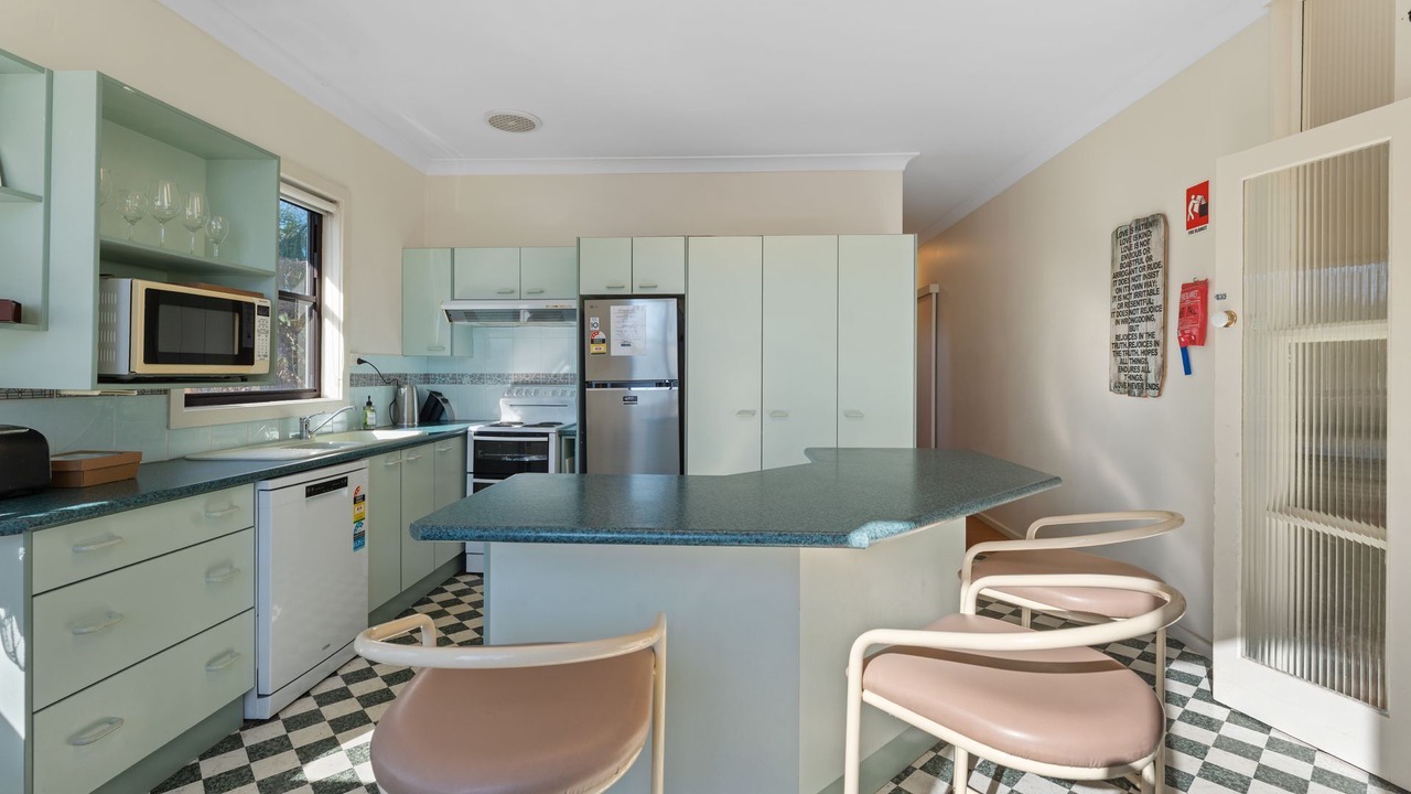 Photo of Kitchen in Shoal Bay