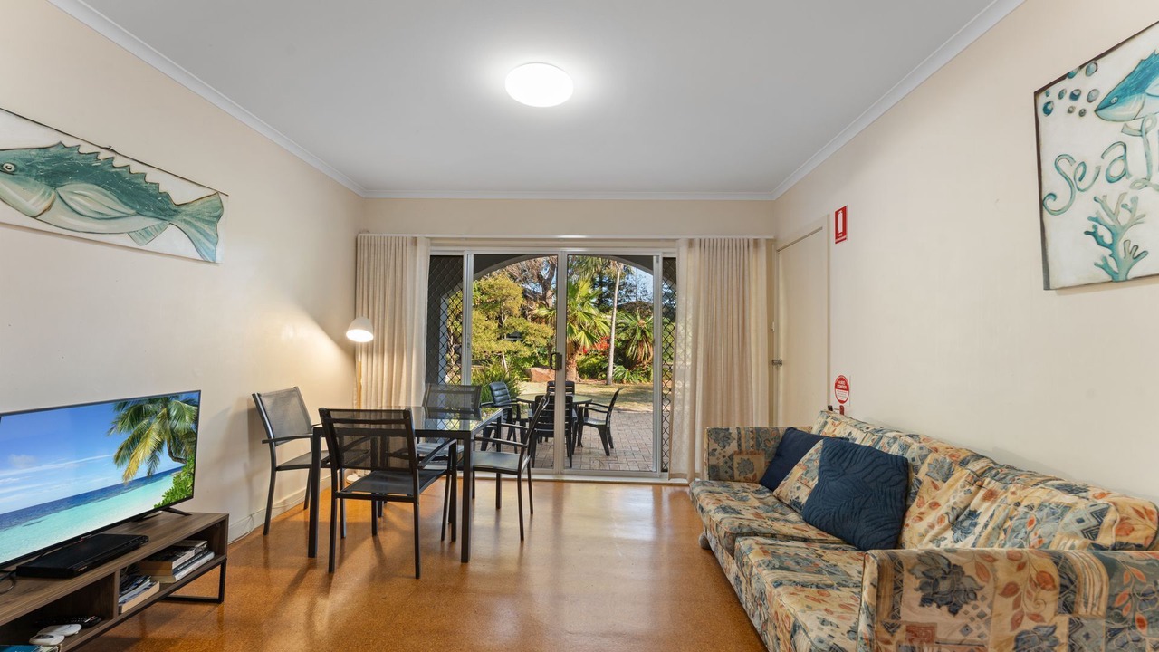 Photo of Livingroom in Shoal Bay