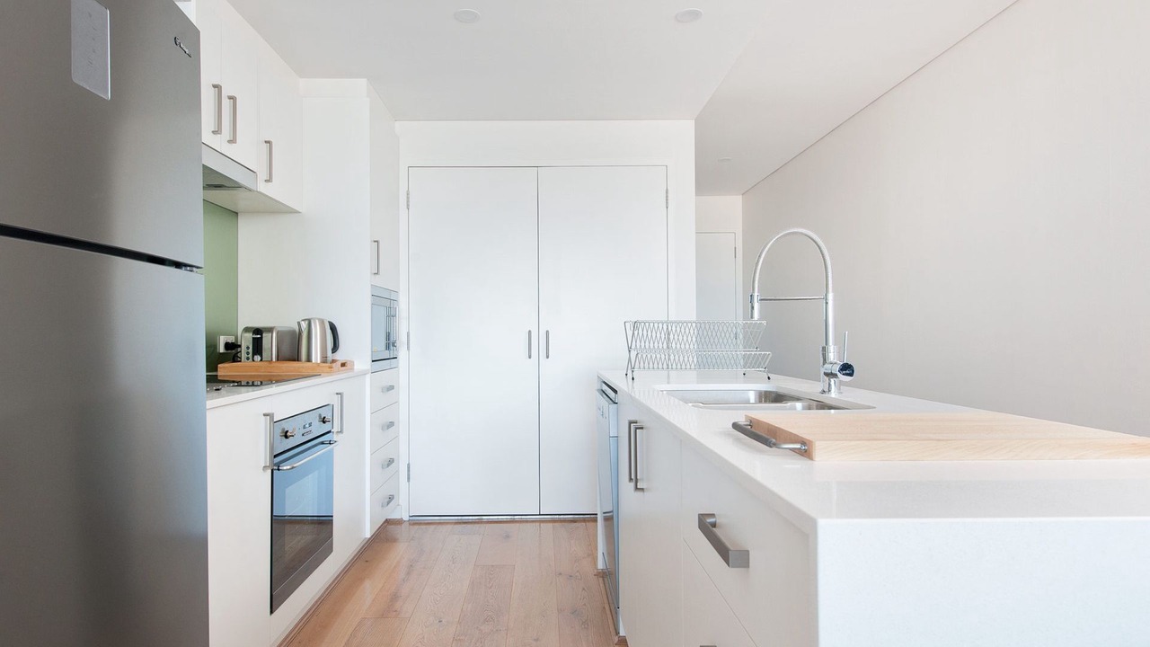 Photo of Kitchen in Shoal Bay