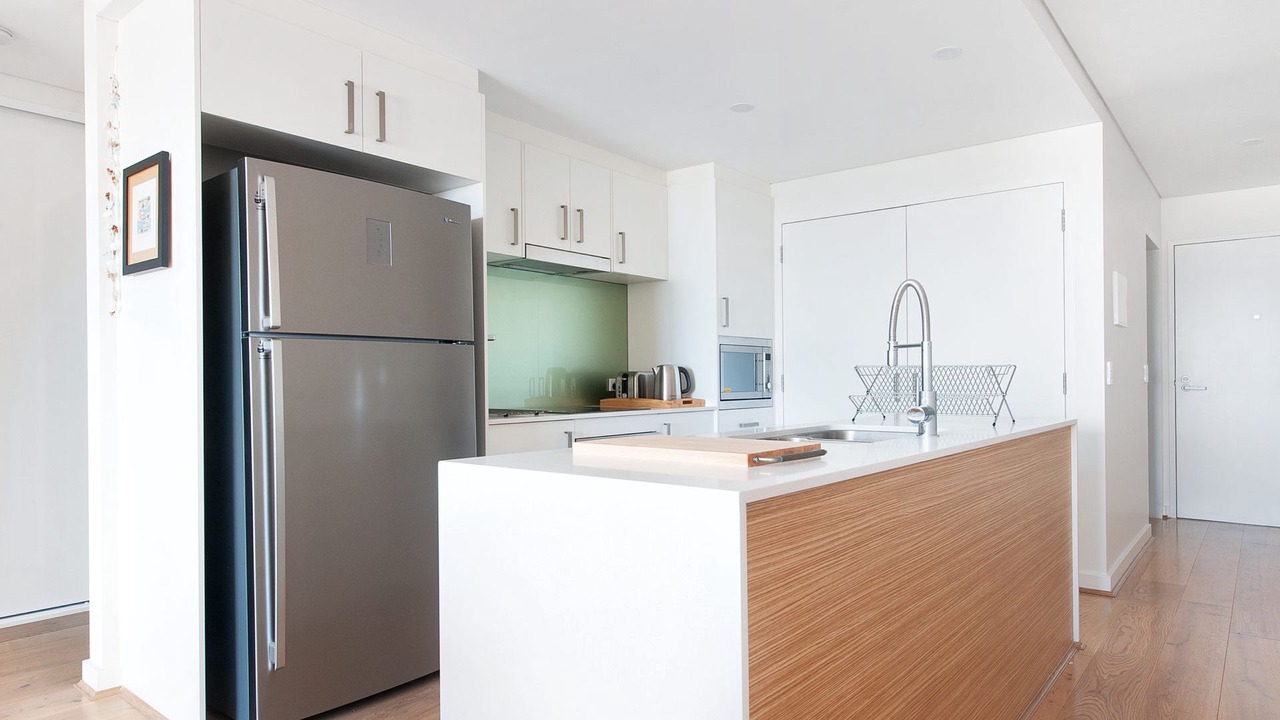 Photo of Kitchen in Shoal Bay