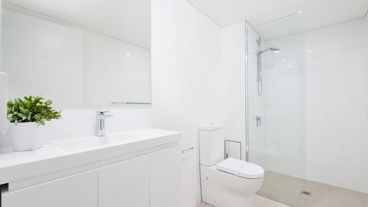 Photo of Bathroom in Shoal Bay