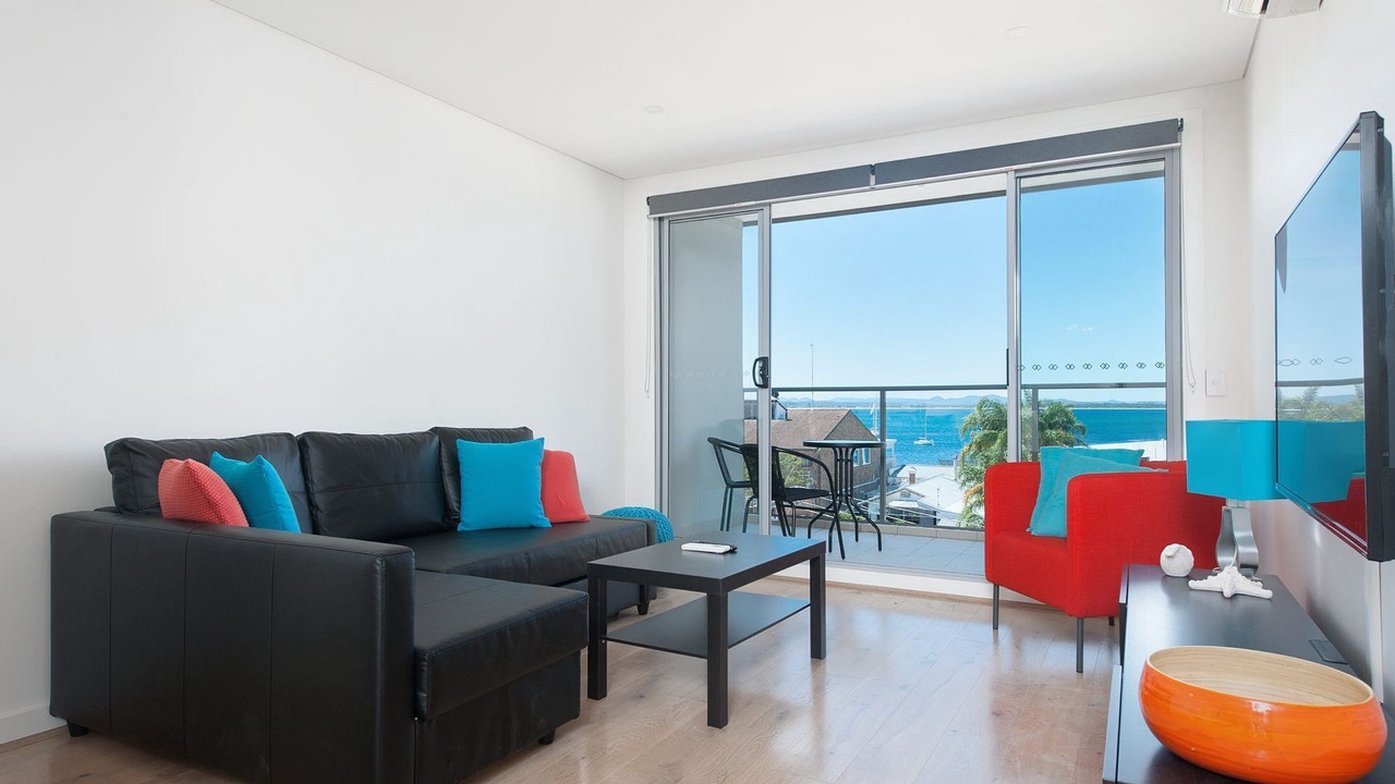 Photo of Livingroom in Shoal Bay