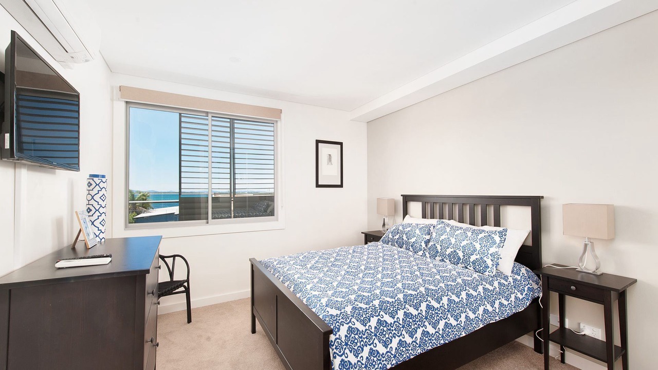 Photo of Bedroom in Shoal Bay