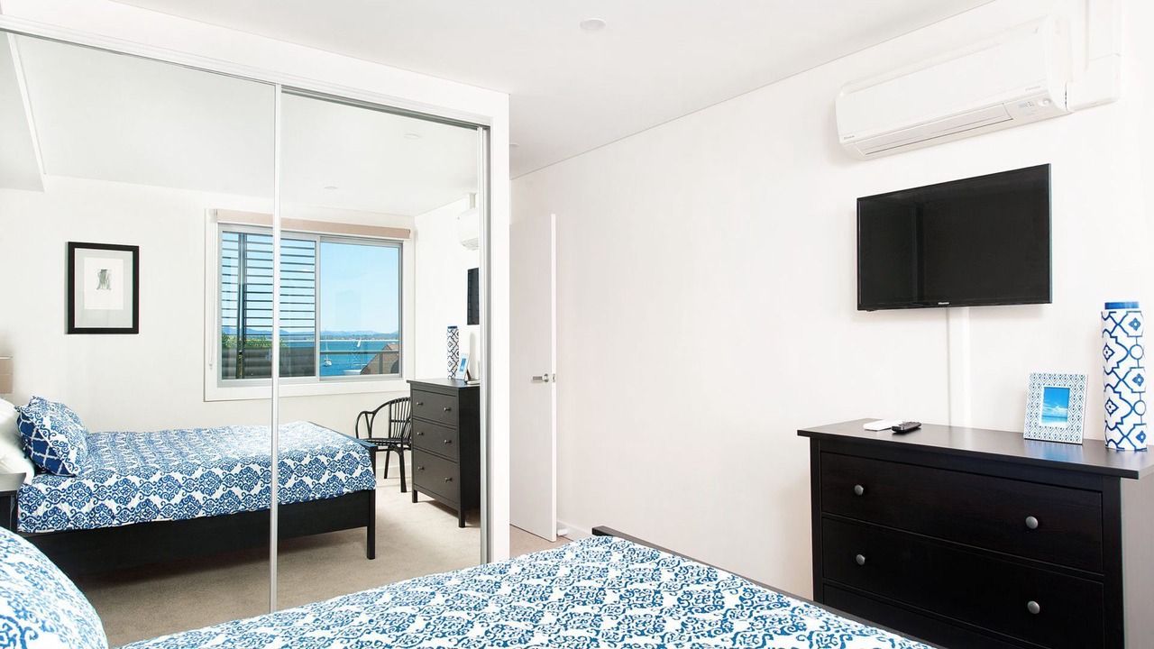 Photo of Bedroom in Shoal Bay