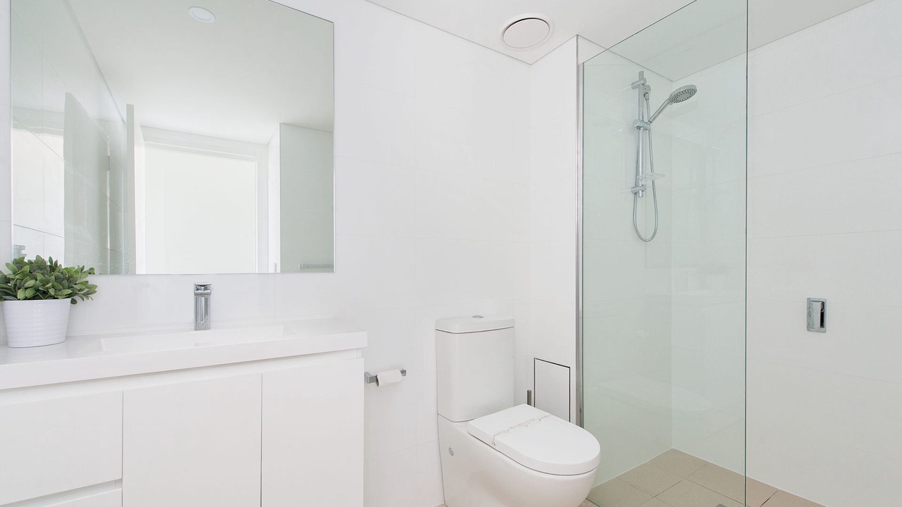 Photo of Bathroom in Shoal Bay